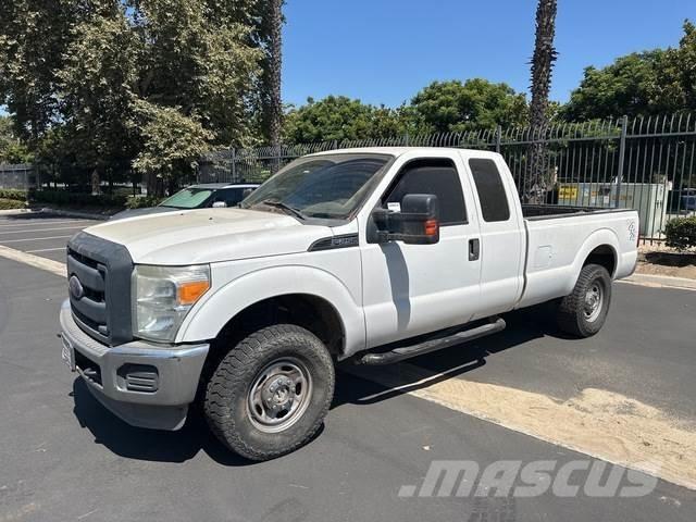 Ford F-250 Autre fourgon / utilitaire