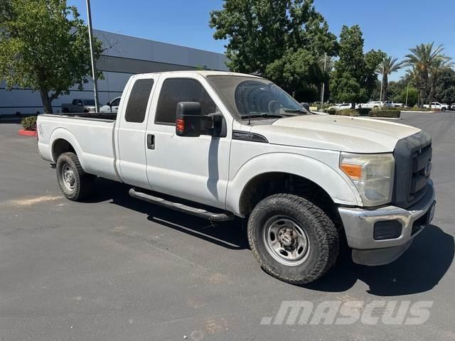 Ford F-250 Autre fourgon / utilitaire