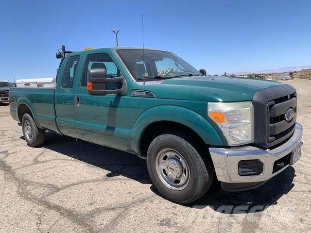 Ford F-250 Autre fourgon / utilitaire