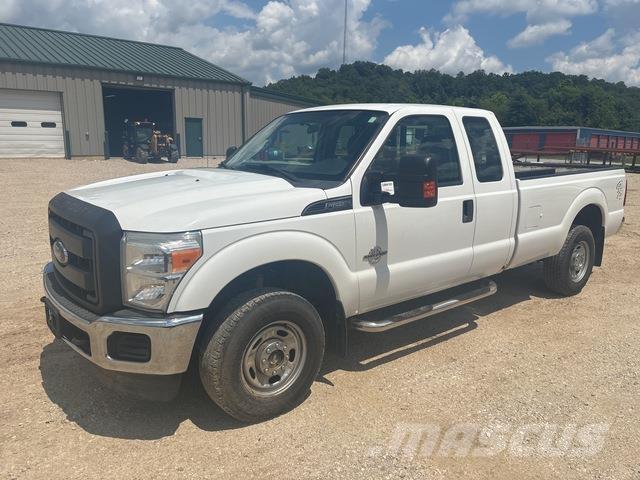 Ford F-250 Autre fourgon / utilitaire