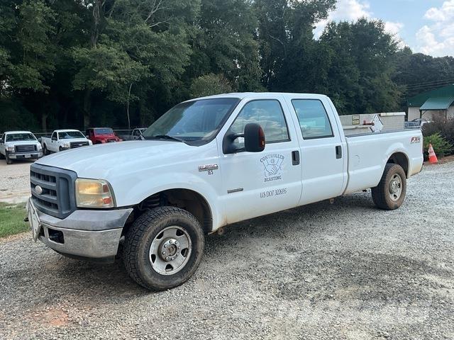 Ford F-250 Construction - Autres