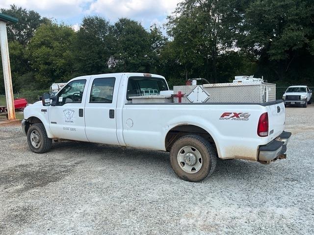 Ford F-250 Construction - Autres