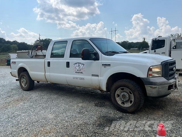 Ford F-250 Construction - Autres