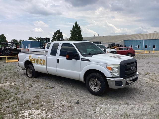 Ford F-250 Autre fourgon / utilitaire