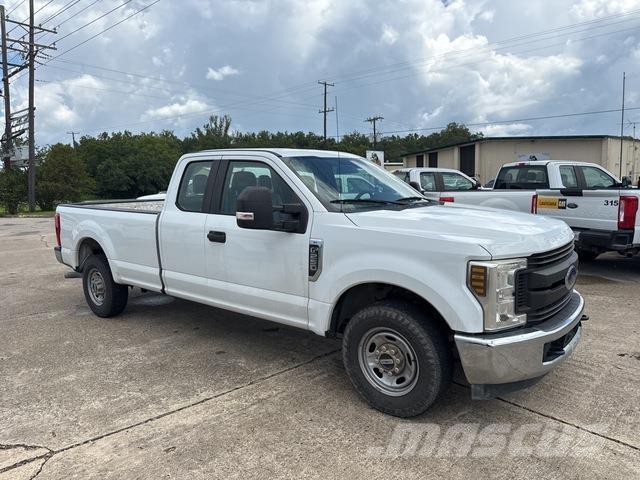 Ford F-250 Autre fourgon / utilitaire