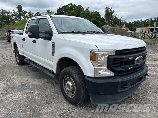 Ford F-250 Utilitaire benne