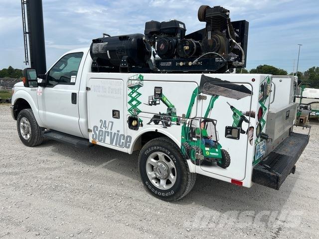 Ford F-250 Camions et véhicules municipaux