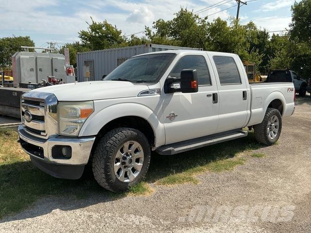 Ford F-250 Utilitaire benne
