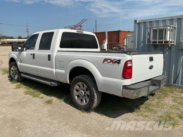 Ford F-250 Utilitaire benne