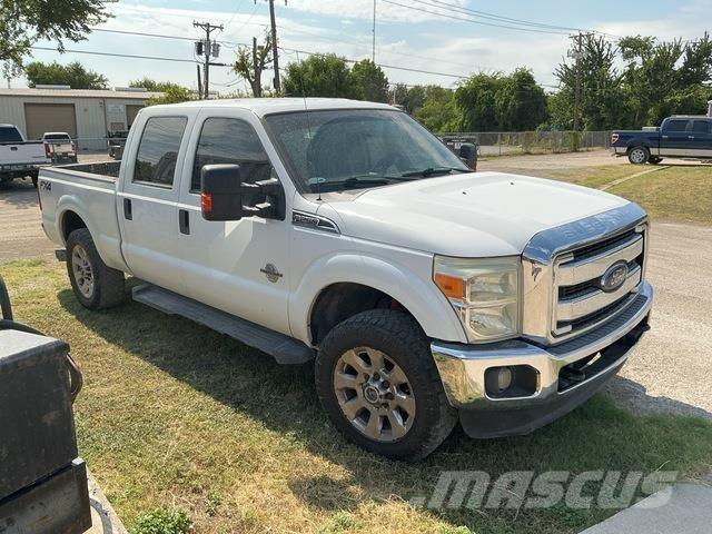 Ford F-250 Utilitaire benne