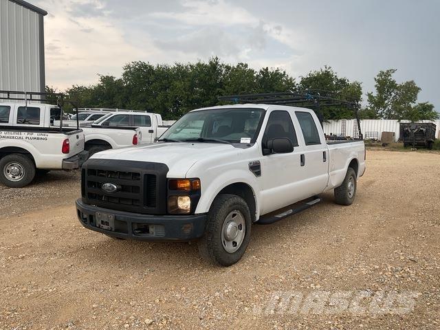 Ford F-250 Utilitaire benne