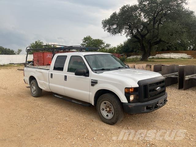 Ford F-250 Utilitaire benne