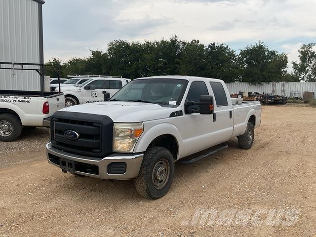 Ford F-250 Utilitaire benne