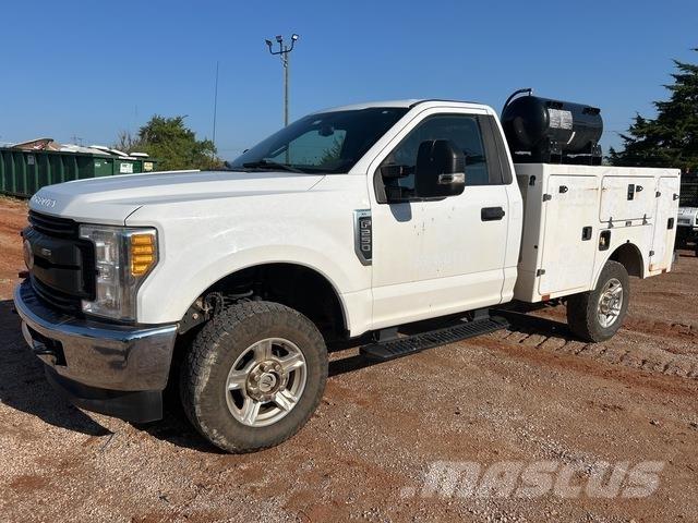 Ford F-250 Camions et véhicules municipaux
