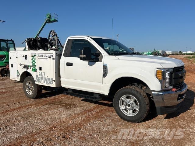 Ford F-250 Camions et véhicules municipaux