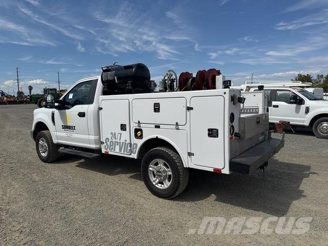 Ford F-250 Camions et véhicules municipaux