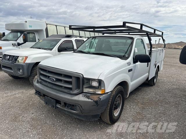 Ford F-250 Utilitaire benne