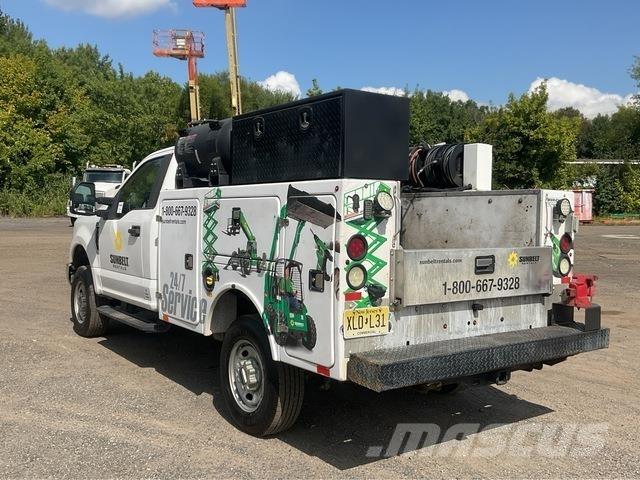 Ford F-250 Camions et véhicules municipaux