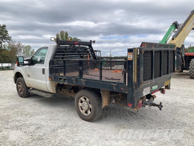 Ford F-250 Camion plateau