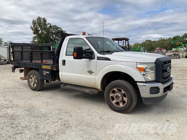 Ford F-250 Camion plateau