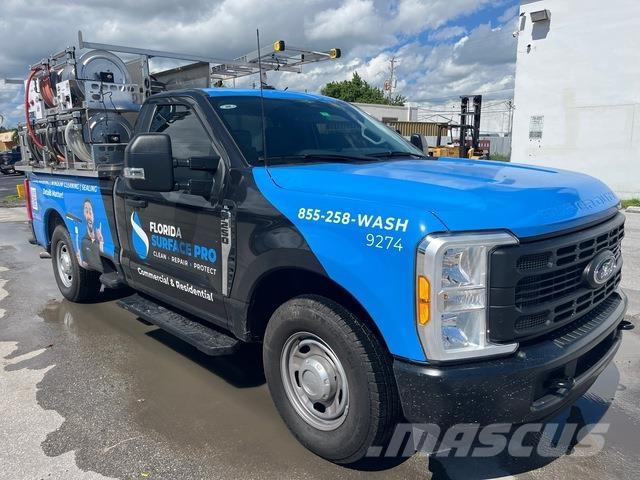 Ford F-250 Construction - Autres