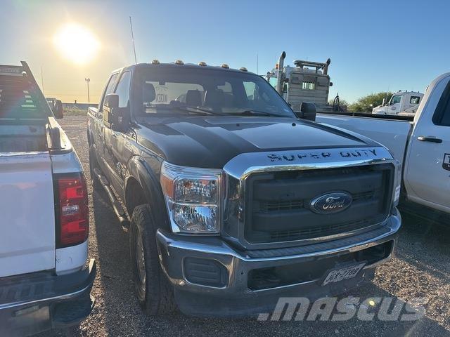 Ford F-250 Utilitaire benne