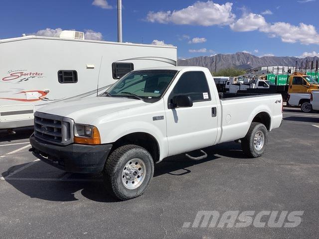 Ford F-250 Utilitaire benne
