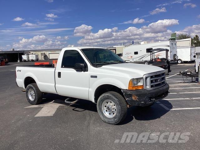 Ford F-250 Utilitaire benne