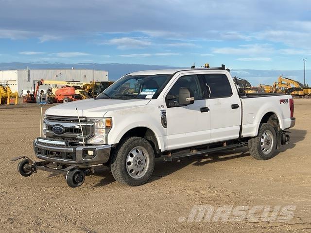 Ford F-250 Utilitaire benne