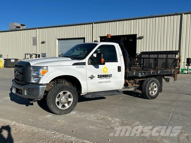 Ford F-250 Camion plateau