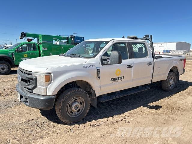 Ford F-250 Utilitaire benne
