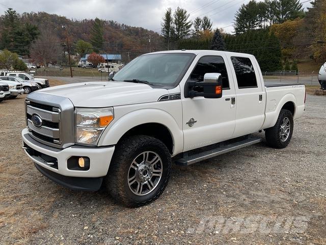 Ford F-250 Utilitaire benne
