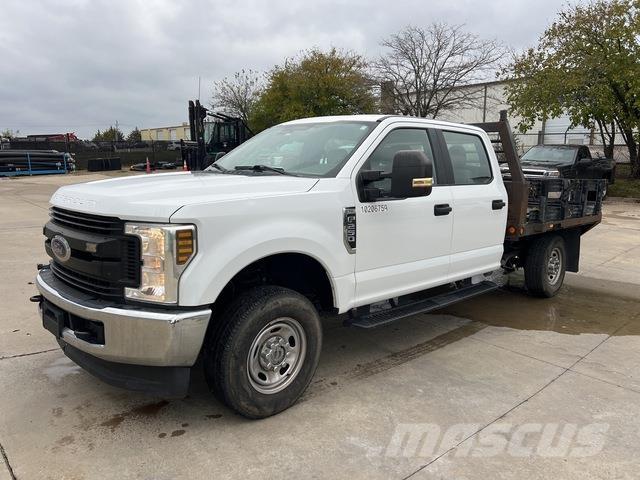 Ford F-250 Camion plateau