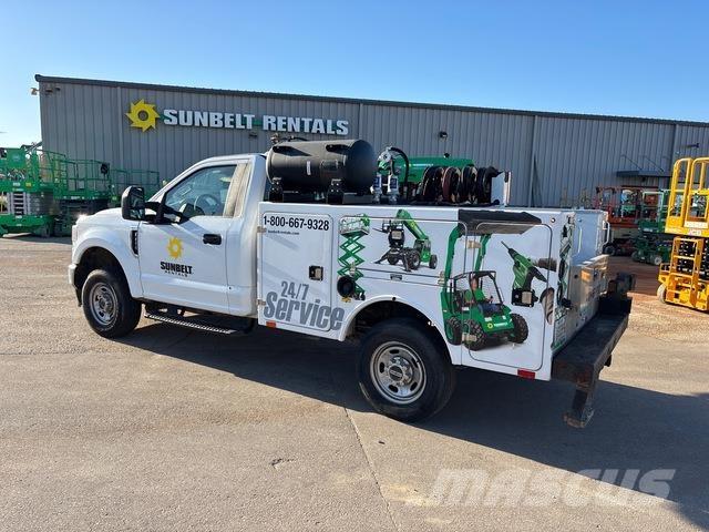 Ford F-250 Camions et véhicules municipaux