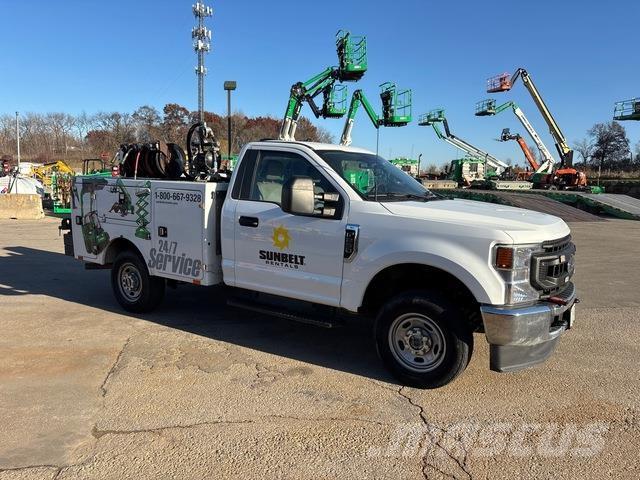 Ford F-250 Camions et véhicules municipaux