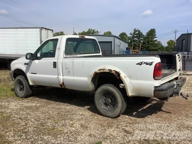 Ford F-350 Autre fourgon / utilitaire