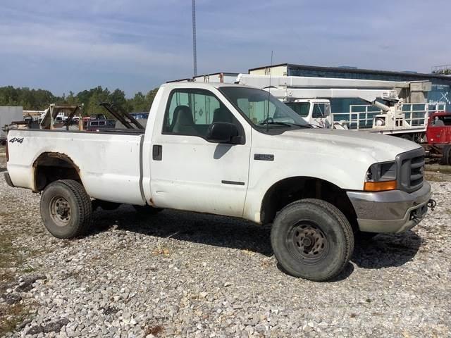 Ford F-350 Autre fourgon / utilitaire