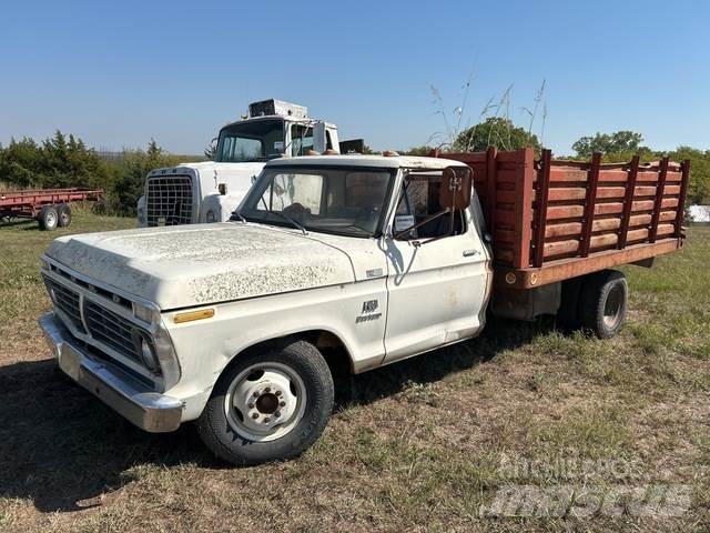 Ford F-350 Camion benne