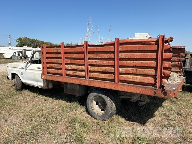 Ford F-350 Camion benne