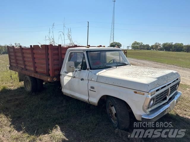 Ford F-350 Camion benne
