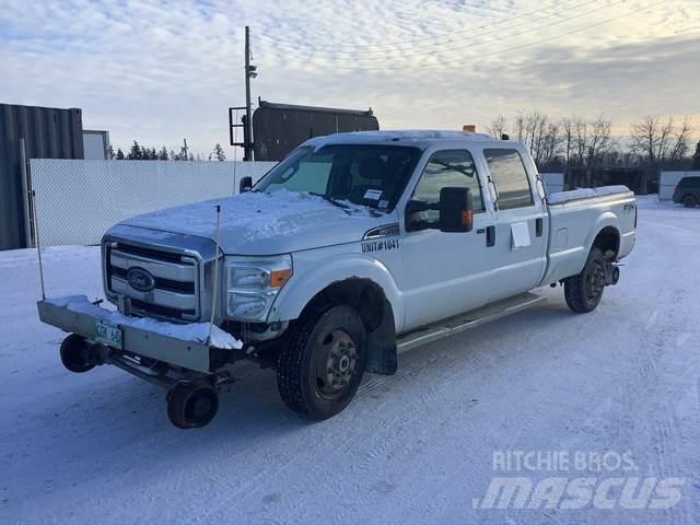 Ford F-350 Autre fourgon / utilitaire
