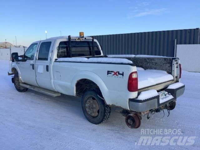 Ford F-350 Autre fourgon / utilitaire