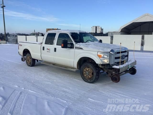 Ford F-350 Autre fourgon / utilitaire