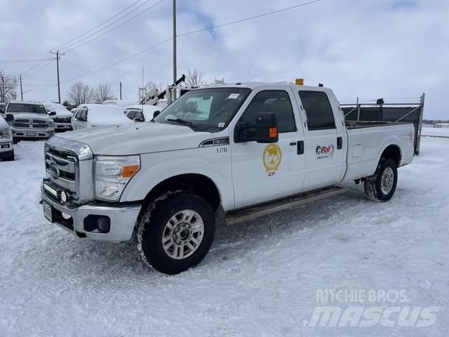 Ford F-350 Autre fourgon / utilitaire