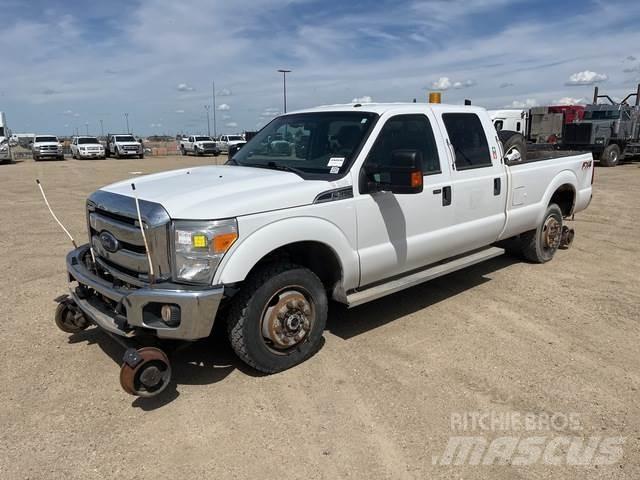 Ford F-350 Autre fourgon / utilitaire