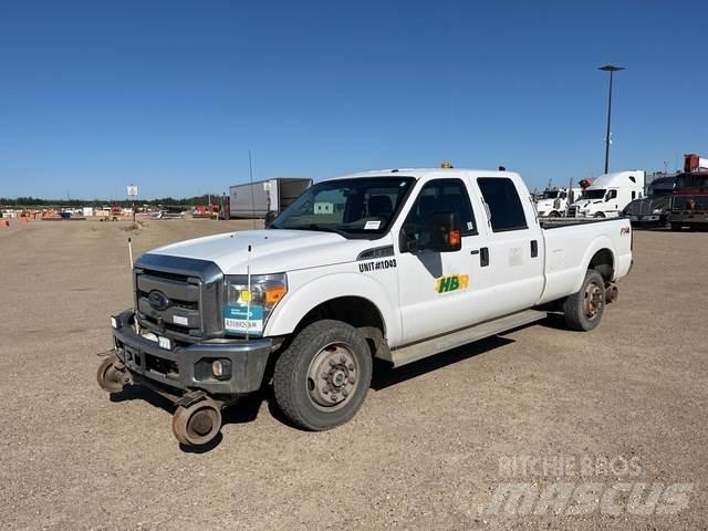 Ford F-350 Autre fourgon / utilitaire