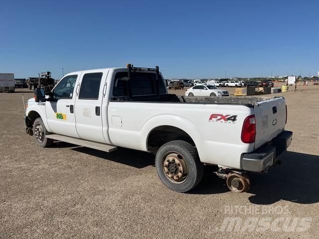 Ford F-350 Autre fourgon / utilitaire