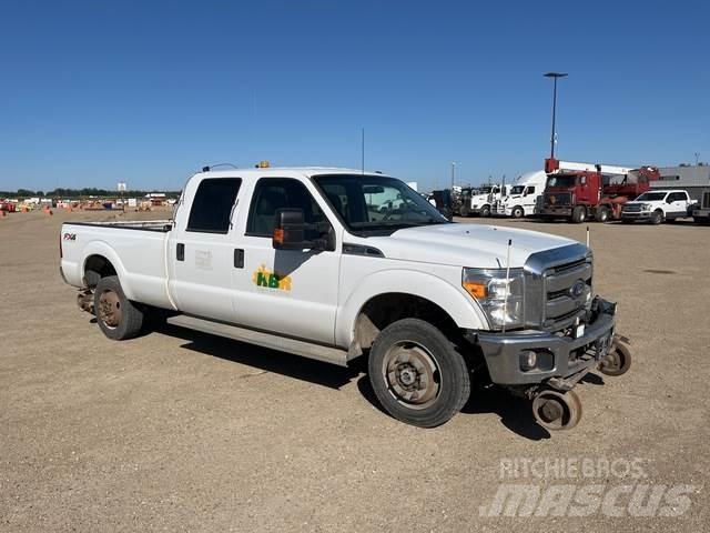 Ford F-350 Autre fourgon / utilitaire
