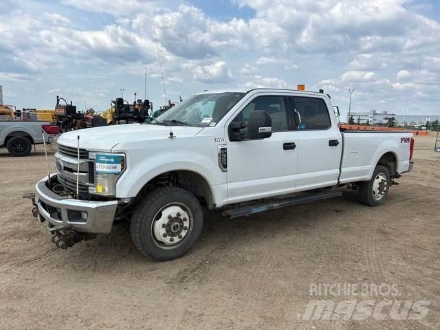 Ford F-350 Autre fourgon / utilitaire
