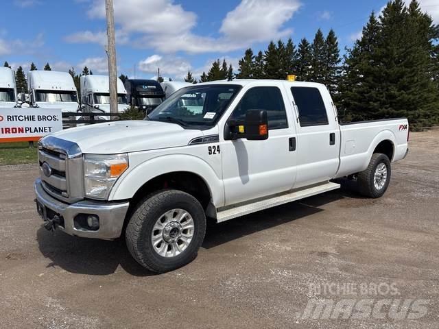 Ford F-350 Autre fourgon / utilitaire